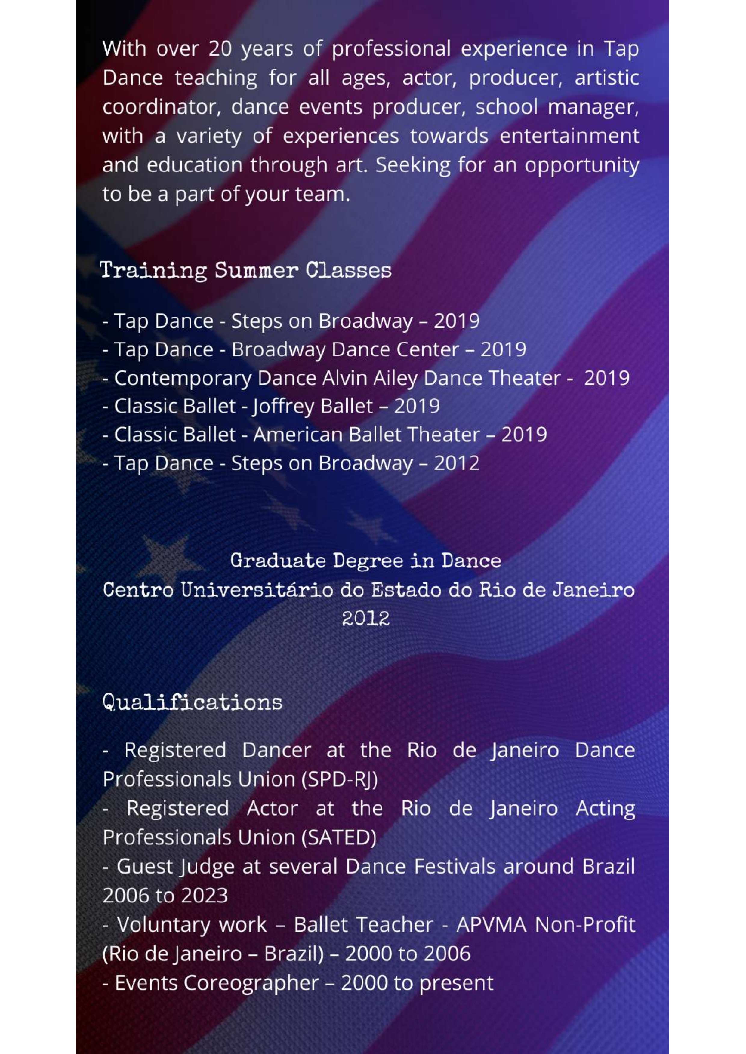 Press Kit Page 2